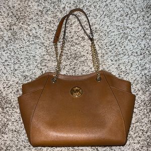Brown Michael kors purse